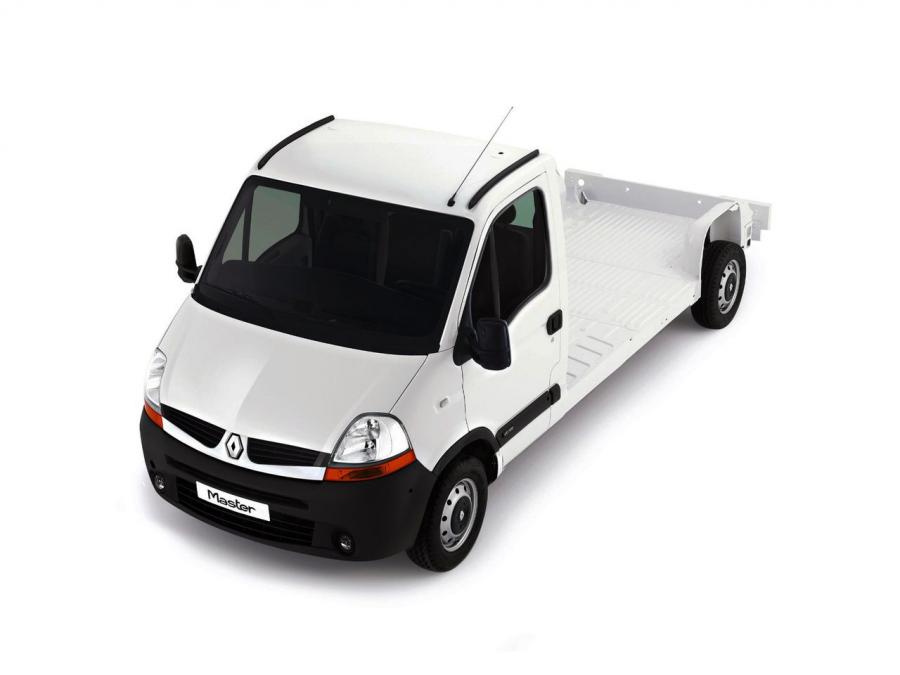  Renault Master Chassis 2003 года  (фото 3 из 3)